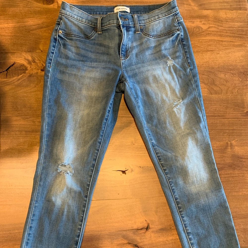 Lila Ryan jeans